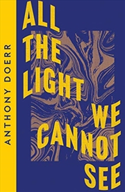 Buy All the Light We Cannot See: Anthony Doerr (Collins Modern Classics)