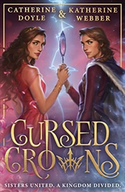 Buy Cursed Crowns: Get Swept Away In 2023?s Most Addictive And Page-turning Ya Fantasy Romance Series. T