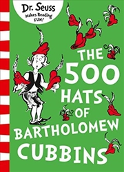 Buy 500 Hats of Bartholomew Cubbins