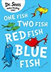 Buy One Fish, Two Fish, Red Fish, Blue Fish. Dr. Seuss