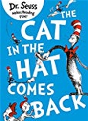 Buy The Cat in the Hat Comes Back (Dr. Seuss)