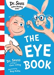 Buy Eye Book  