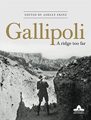 Buy Gallipoli: A Ridge Too Far