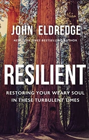 Buy Resilient: Restoring Your Weary Soul in These Turbulent Times