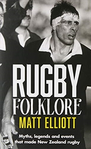 Buy Rugby Folklore