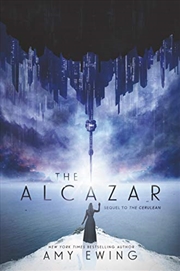 Buy The Alcazar: A Cerulean Novel