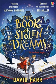 Buy The Book of Stolen Dreams