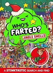 Buy Who's Farted? Christmas Edition