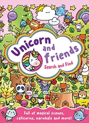 Buy Unicorn and Friends Search and Find