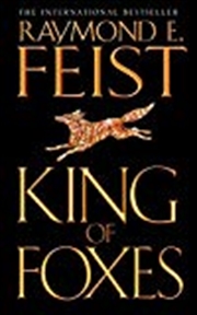 Buy King of Foxes (Conclave of Shadows)