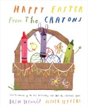 Buy Happy Easter From The Crayons   