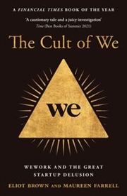 Buy Cult Of We