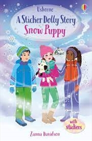 Buy Snow Puppy