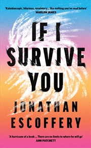 Buy If I Survive You