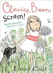 Buy Clarice Bean: Scram!  