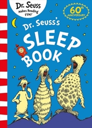 Buy Dr. Seuss's Sleep Book