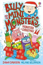 Buy Monsters At Christmas