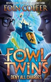 Buy The Fowl Twins (2) : Deny All Charges