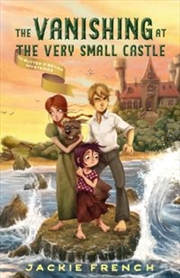 Buy The Vanishing at the Very Small Castle (The Butter O'Bryan Mysteries, 2) (The Butter O'Bryan Mysteri