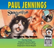 Buy Singenpoo, the Series