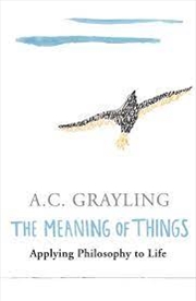 Buy The Meaning of Things