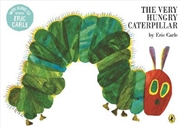 Buy The Very Hungry Caterpillar (Book & Cd)