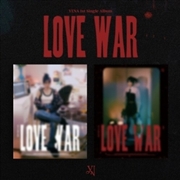 Buy Love War