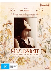 Buy Mrs. Parker And The Vicious Circle | Imprint Collection #247