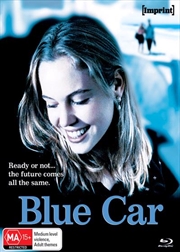 Buy Blue Car | Imprint Collection #248