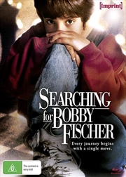 Buy Searching For Bobby Fischer | Iimprint Collection #249