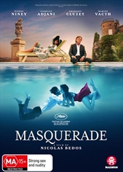 Buy Masquerade