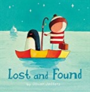 Buy Lost and Found