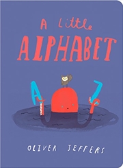 Buy An Alphabet [Board book] Oliver Jeffers