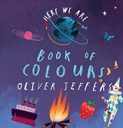 Buy Book of Colours