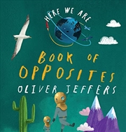 Buy Book of Opposites