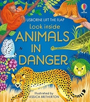 Buy Look Inside Animals in Danger