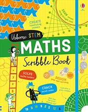 Buy Maths Scribble Book