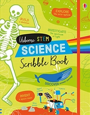 Buy Science Scribble Book