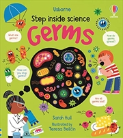 Buy Step inside Science: Germs