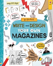 Buy Write and Design Your Own Magazines (Write Your Own)