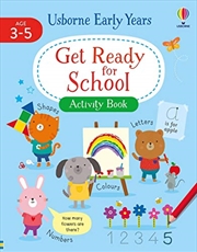 Buy Get Ready for School - Activity Book