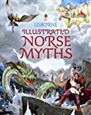 Buy Illustrated Norse Myths (Illustrated Story Collections)