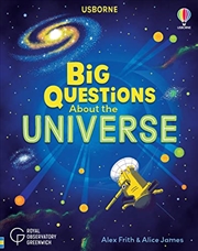 Buy Big Questions About the Universe