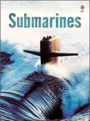 Buy Submarines [Paperback] [Feb 01, 2018] Alex Frith (author), Emmanuel Cerisier (illustrator), Giovanni