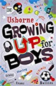 Buy Whats Happening to Me Boys, Girls, Usborne Facts of Life Growing Up, Growing Up for Girls, Growing U