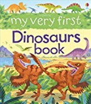 Buy My Very First Dinosaurs Book