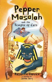 Buy Pepper Masalah Temple Of Cats