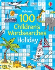 Buy 100 Children's Wordsearches Holiday