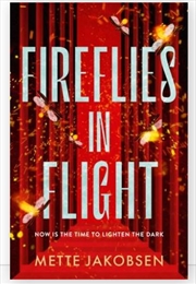 Buy Fireflies In Flight