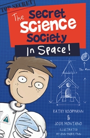 Buy Secret Science Society In Space